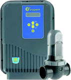 Salt chlorinator