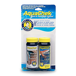 AquaChek Salt System Test Kit