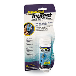 Recambio de tira reactiva AquaChek TruTest